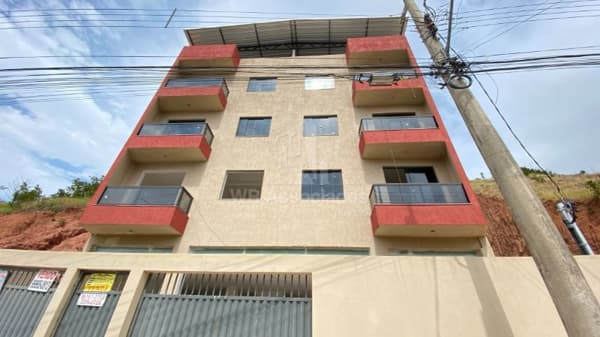 Apartamento à venda no bairro Nova Benfica em Juiz de Fora/MG