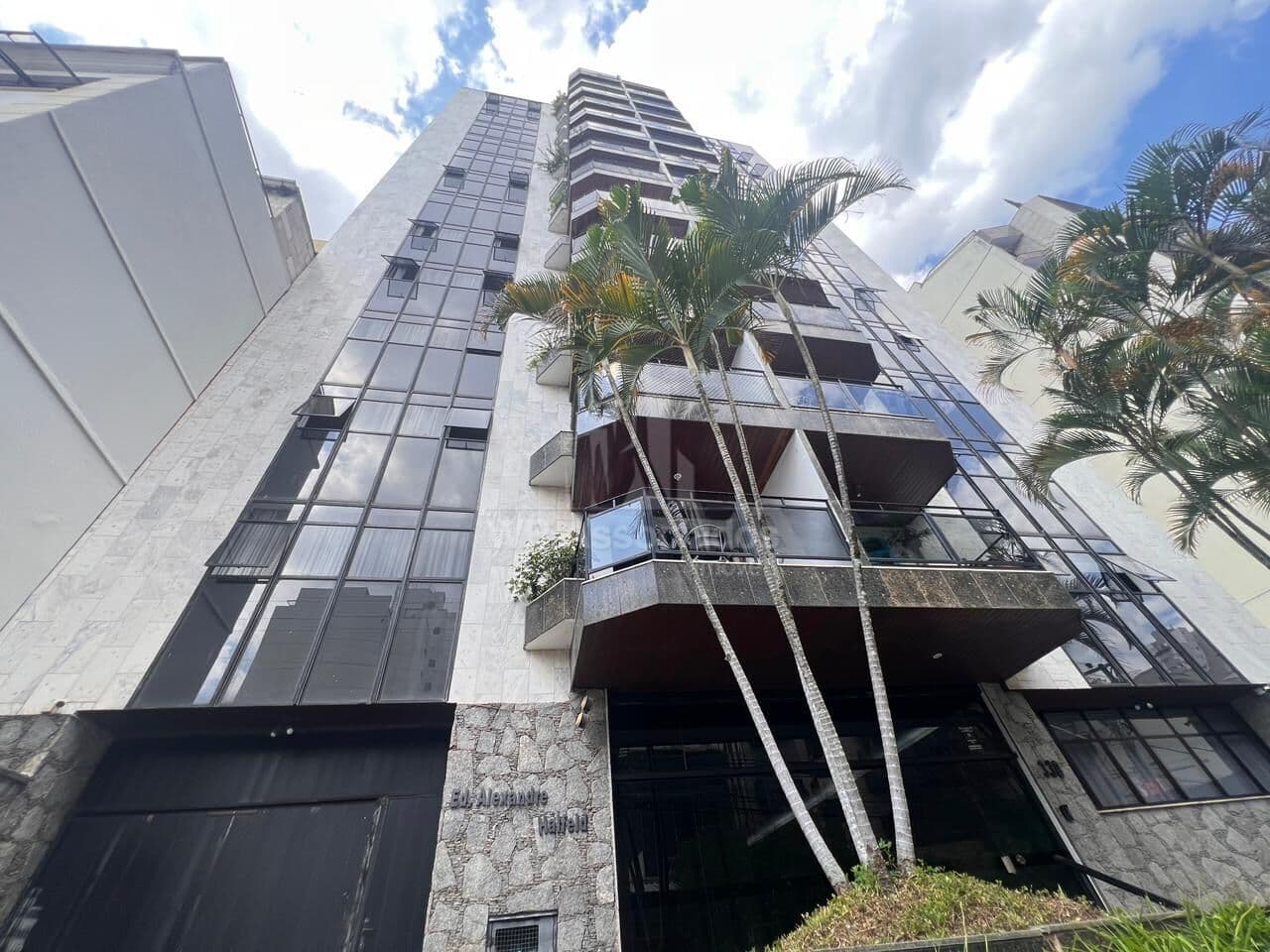 Apartamento par venda no Centro, Juiz de Fora/MG