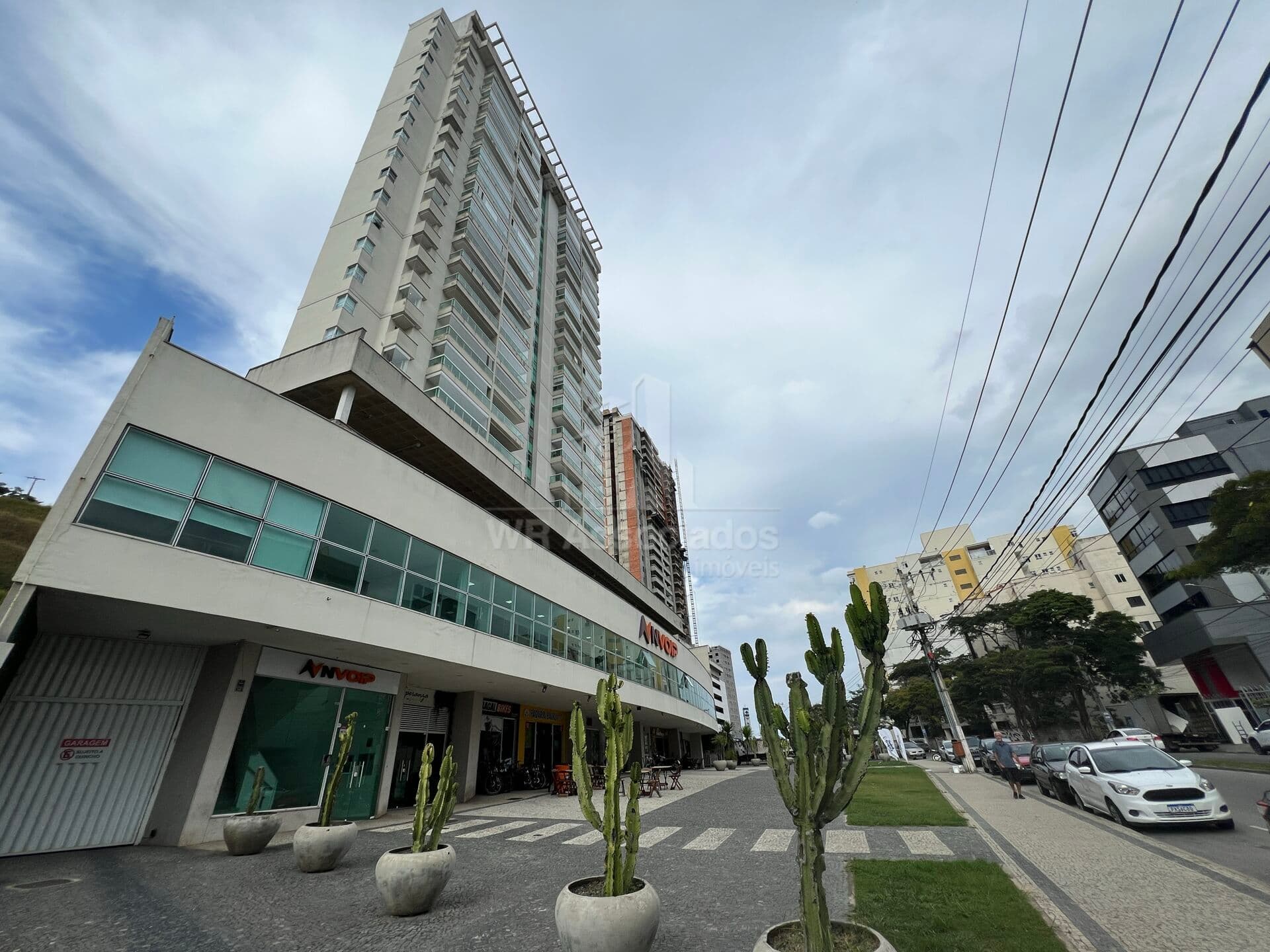 Apartamento Alto Padrão em Centro, Juiz de Fora/MG