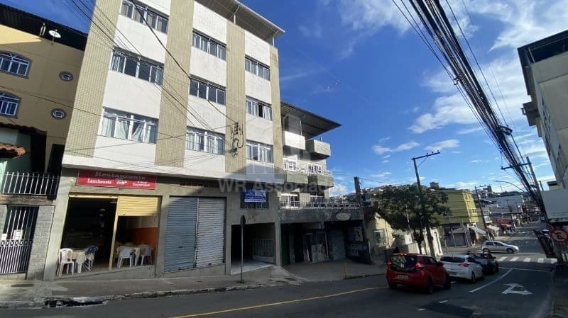 Ponto Comercial para locação em Santa Luzia em Juiz de Fora/MG