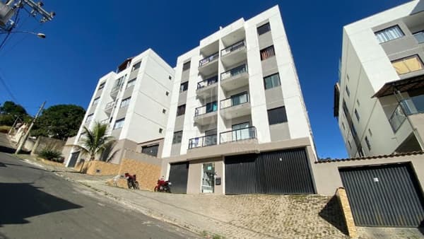 Apartamento em Nova Era, Juiz de Fora/MG