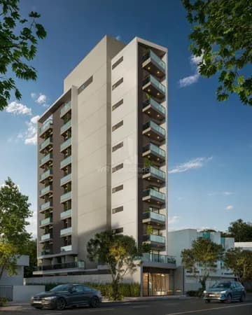 Apartamento Studio em São Pedro, Juiz de Fora/MG