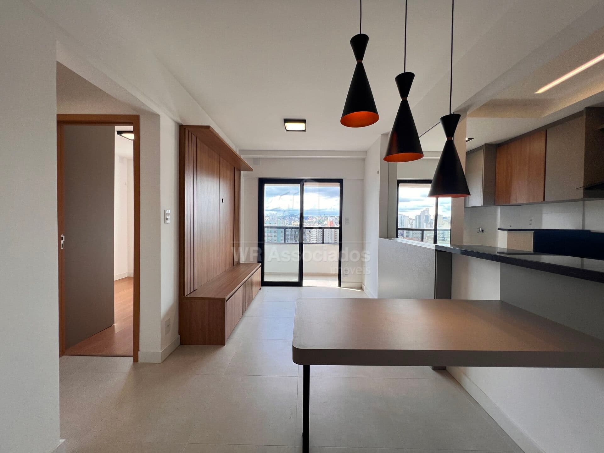 Apartamento à venda no Granbery, Juiz de Fora/MG