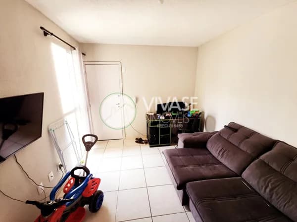 Apartamento à Venda - Bairro Vila Cristina