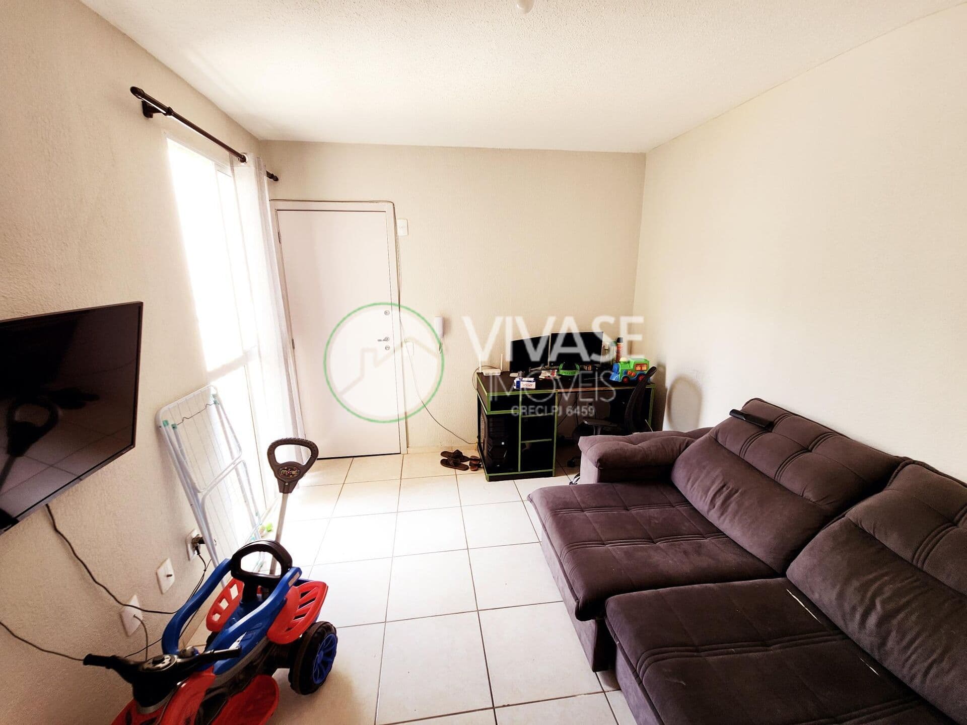 Apartamento à Venda - Bairro Vila Cristina