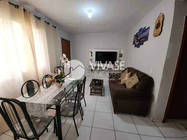 Apartamento 02 quartos à Venda - Bairro Betim Industrial