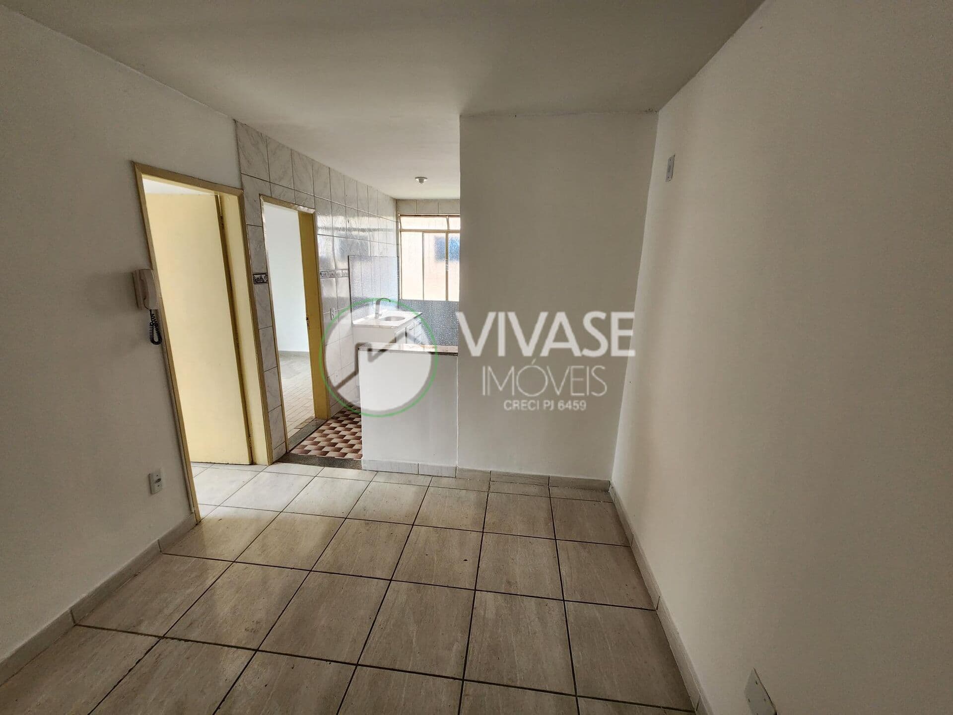 Apartamento à Venda - Fonte Grande