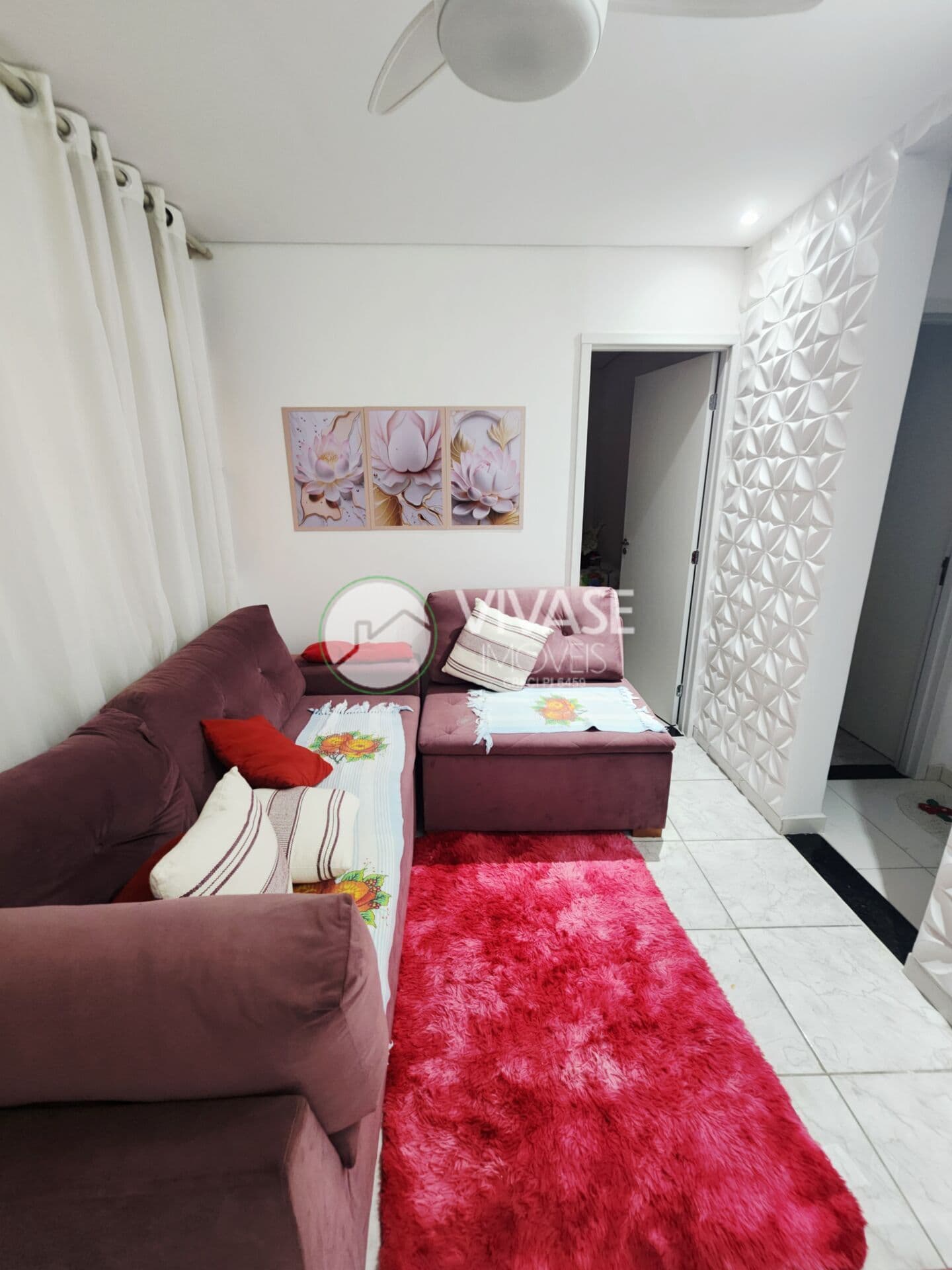 Apartamento à Venda - Bairro Industrial - Contagem
