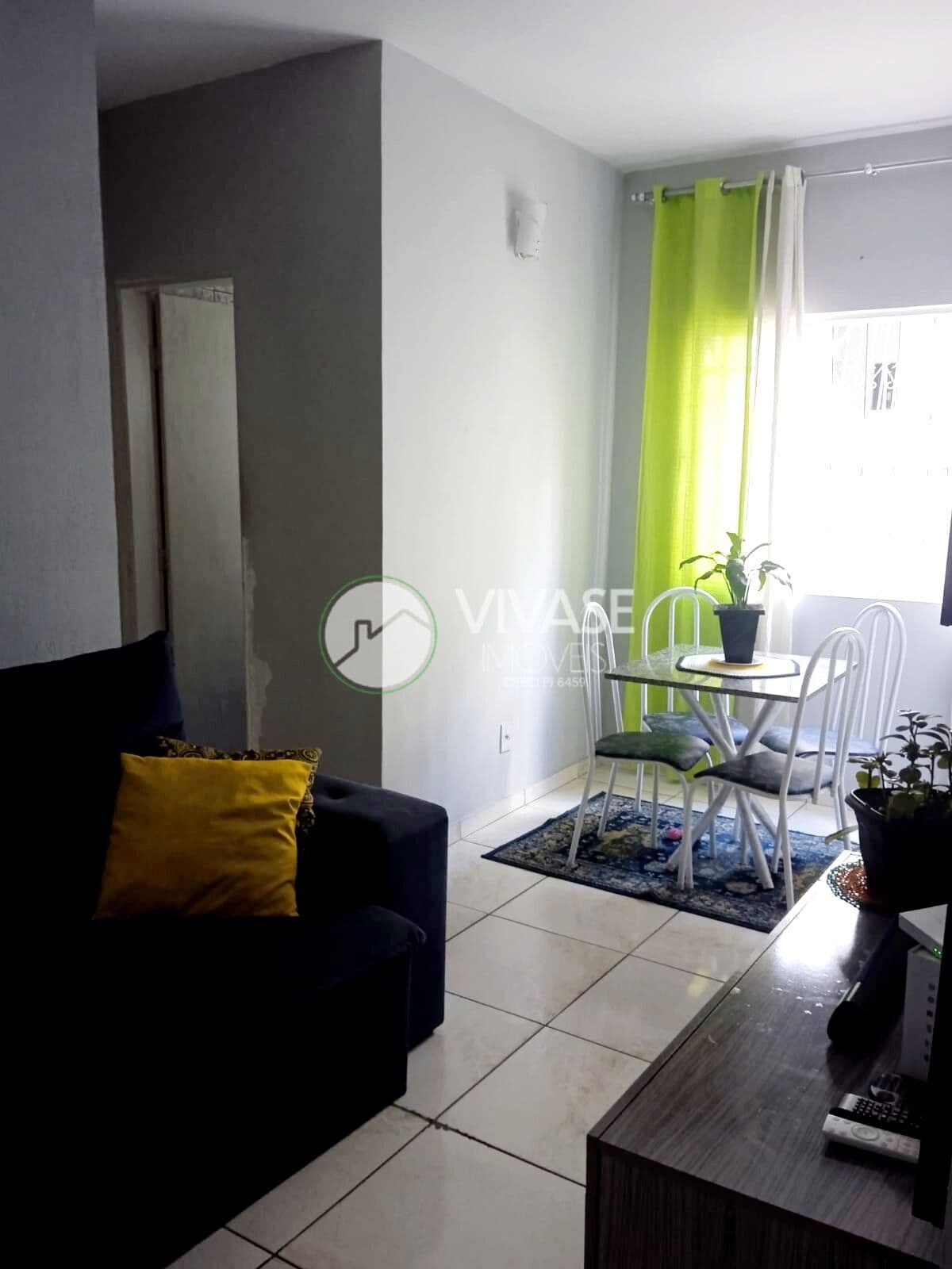 Apartamento á venda - Morada do Trevo