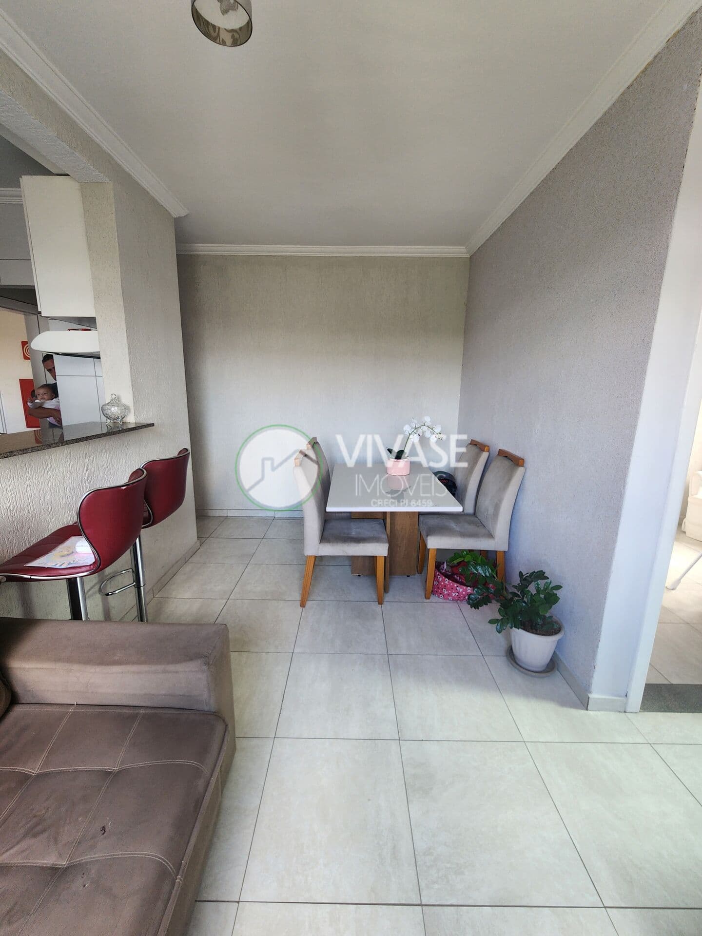 Apartamento reformado - Bairro Laranjeiras - Betim