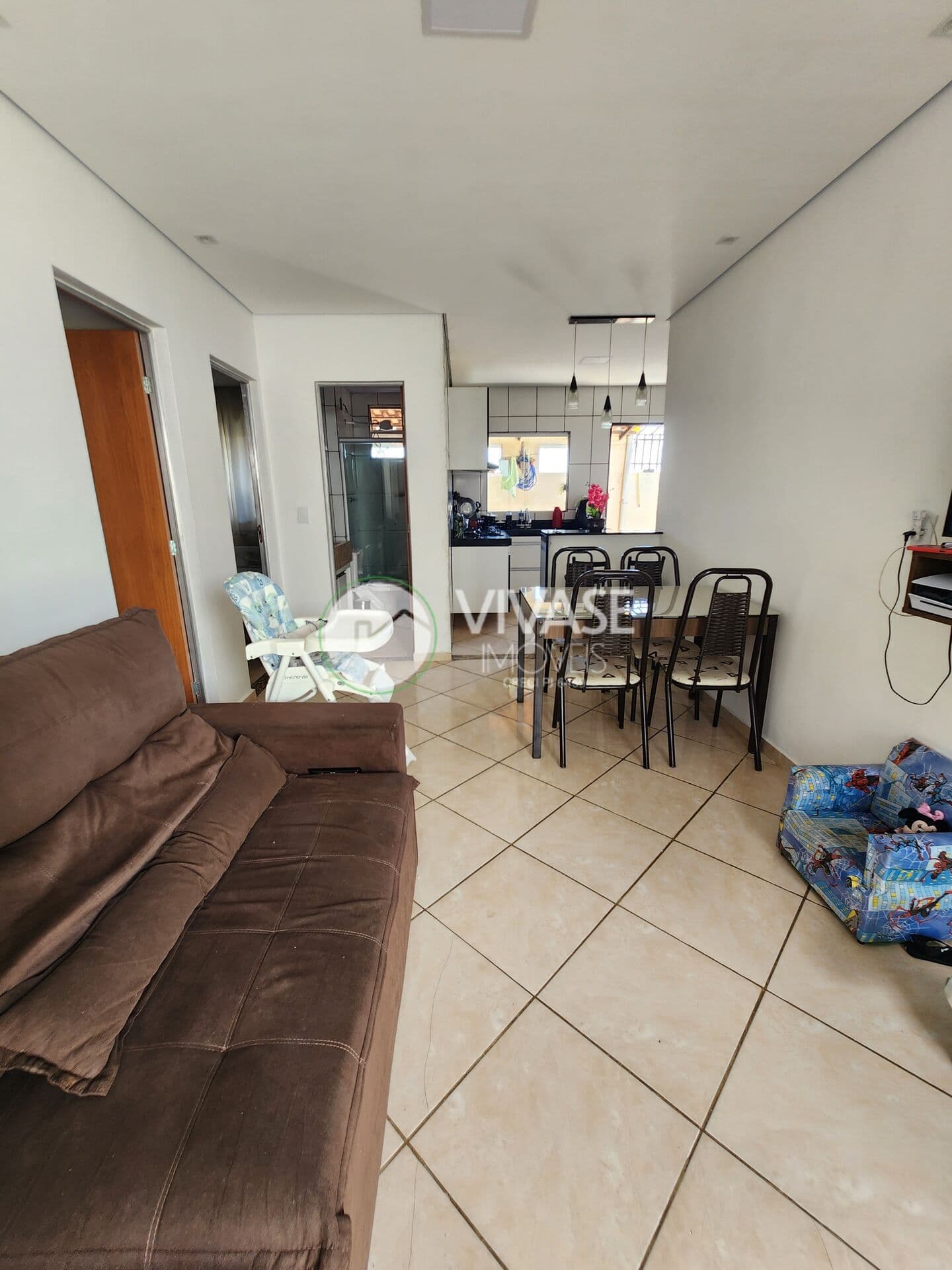 Apartamento à venda em Esmeraldas, Bairro Monte sinai