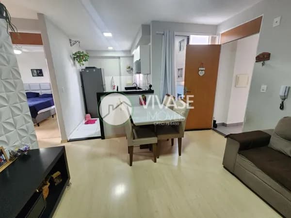 Apartamento à Venda, bairro Duque de Caxias, Betim