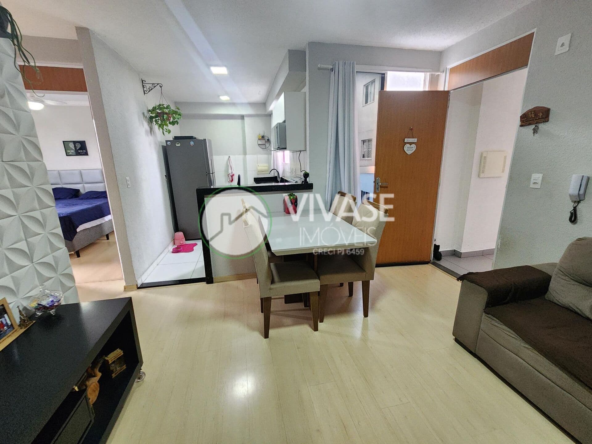 Apartamento à Venda, bairro Duque de Caxias, Betim