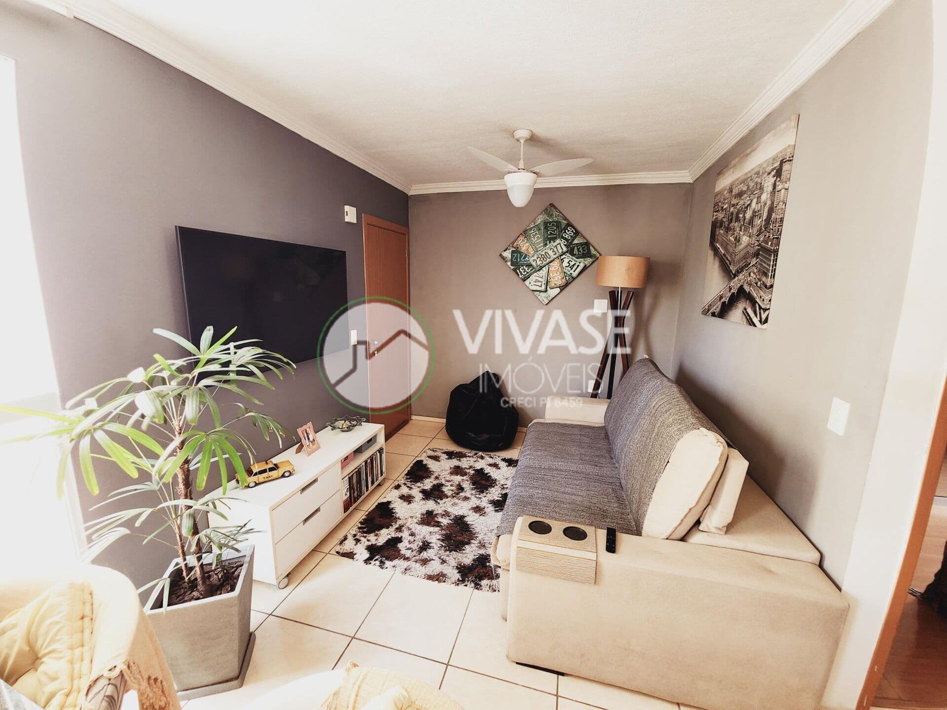 Apartamento à venda - Granja Verde - Betim