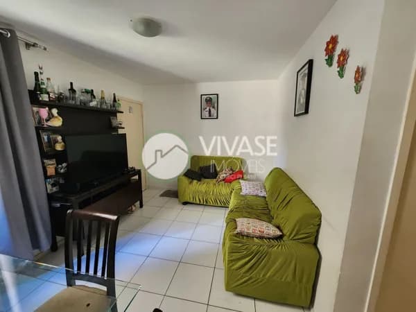 Apartamento á Venda - Duque de Caxias