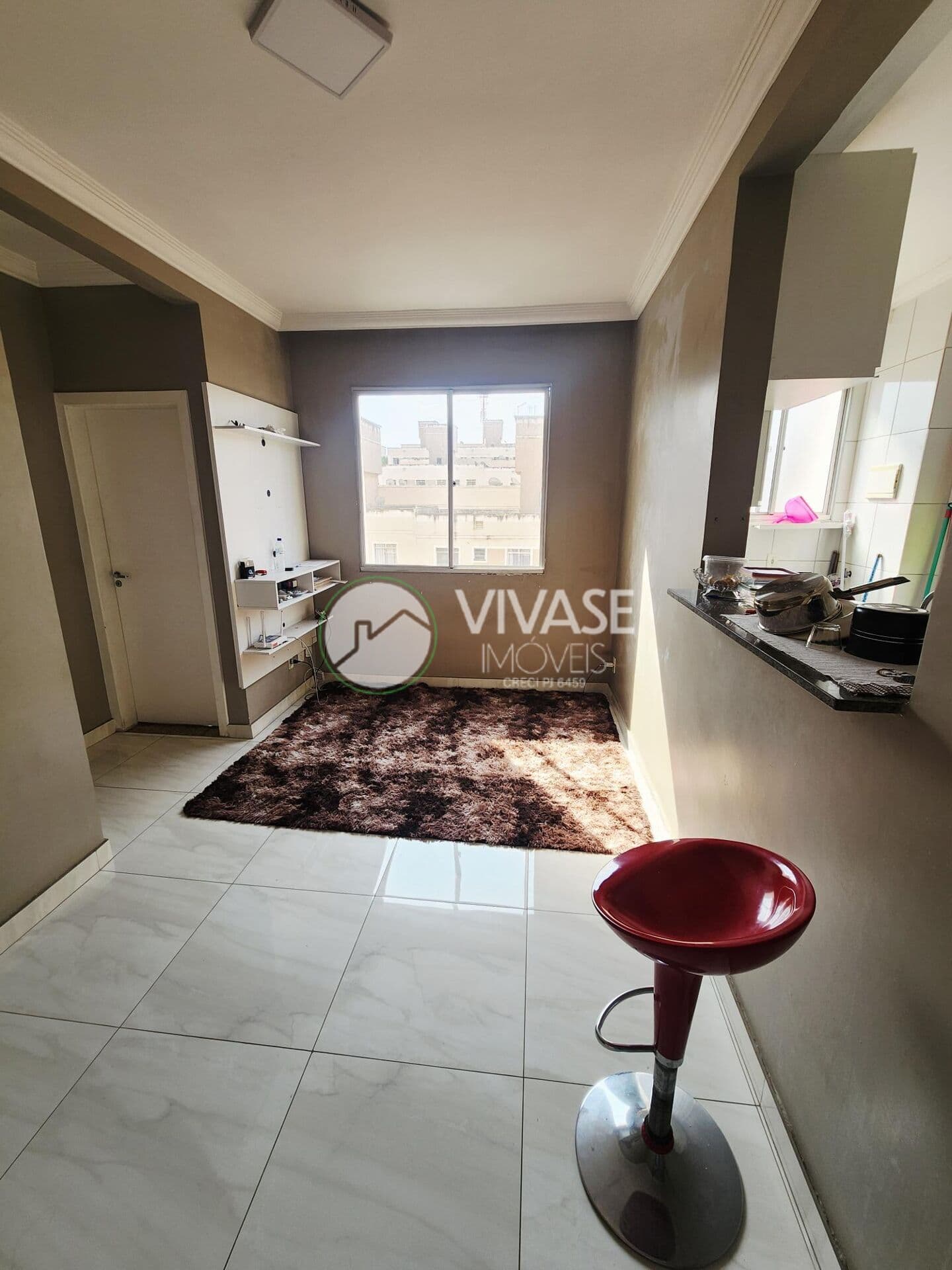 Apartamento à Venda - Laranjeiras, Betim
