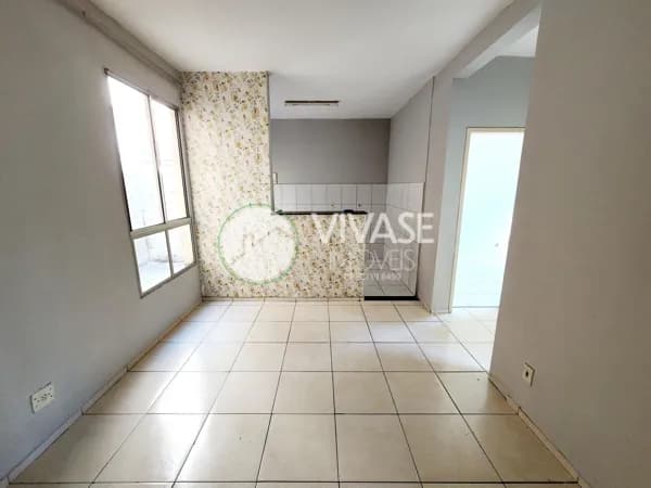 Apartamento área privativa à Venda - Condomínio Carájas