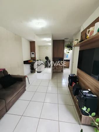 Apartamento Reformado à venda - Bairro Parque das Industrias