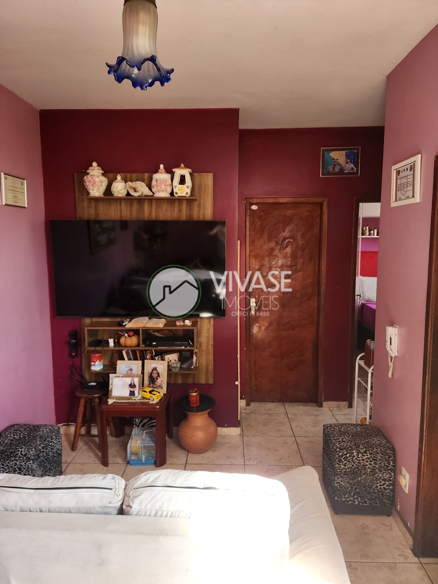 Apartamento à Venda - Vila das Flores - Betim