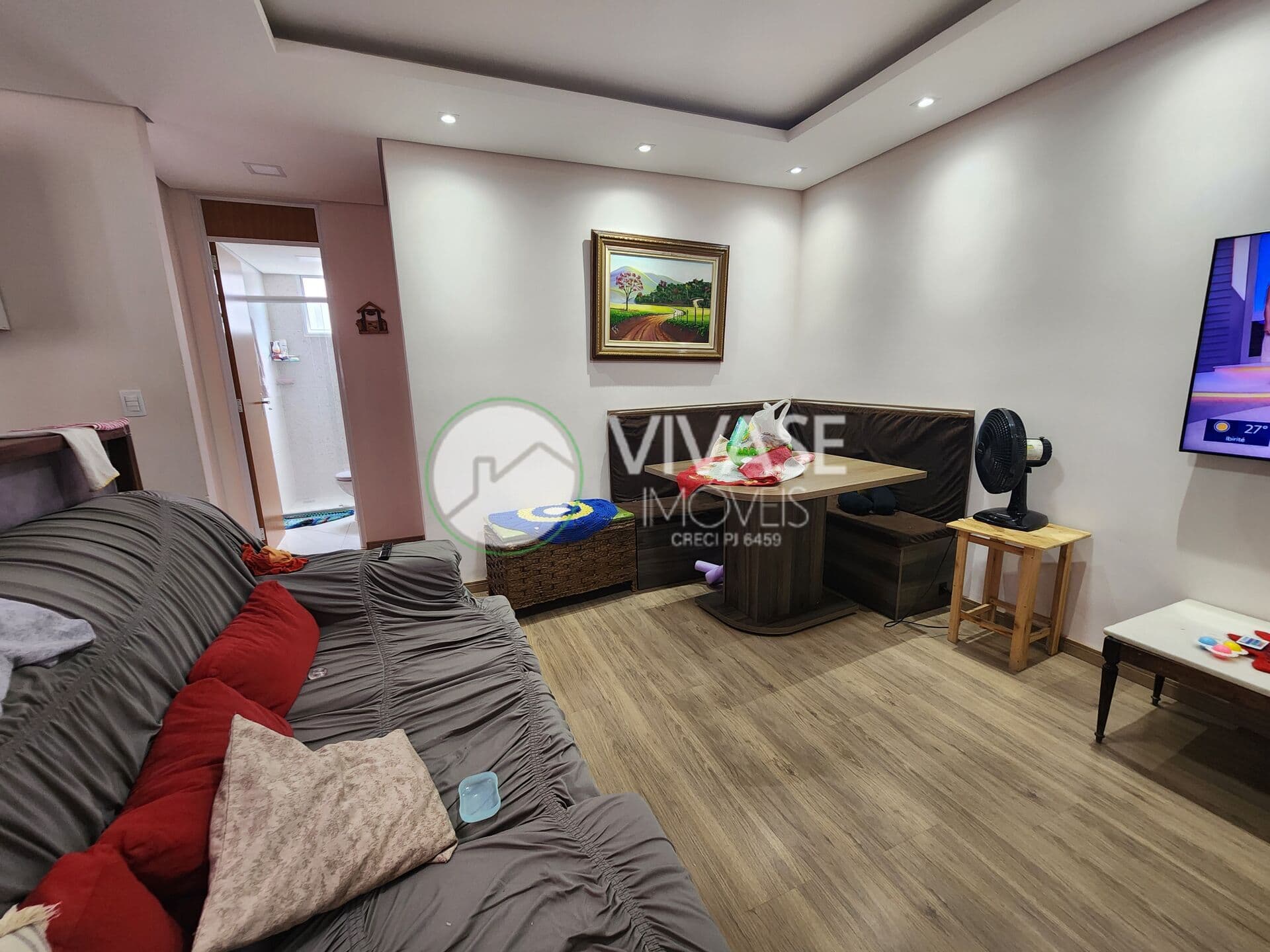 Apartamento à venda - Bairro Duque de Caxias
