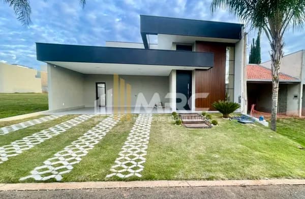 Casa Alto Padrão - Mogi Mirim