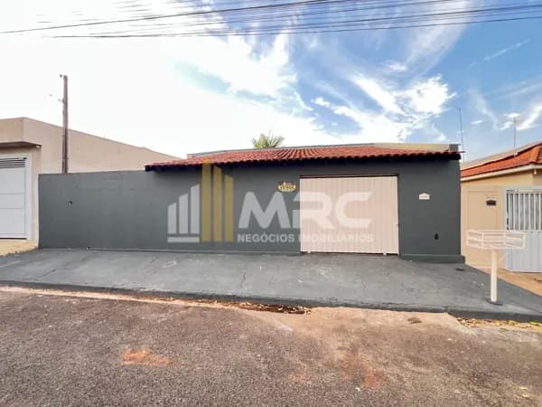 Casa em Jardim São Paulo, Guararapes/SP