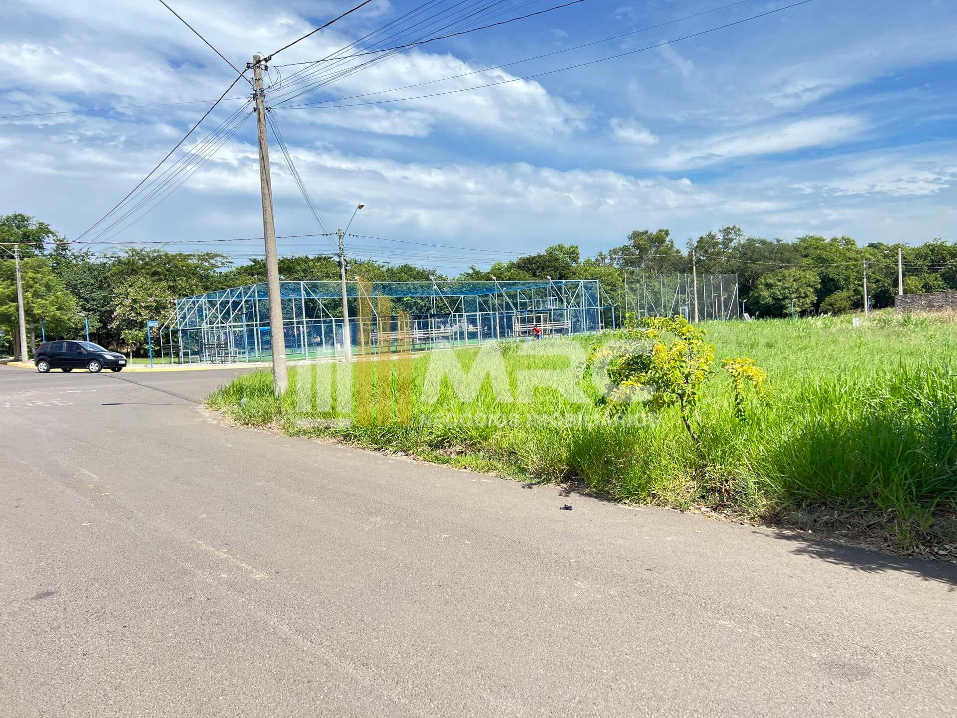 Terreno Jardin Itália