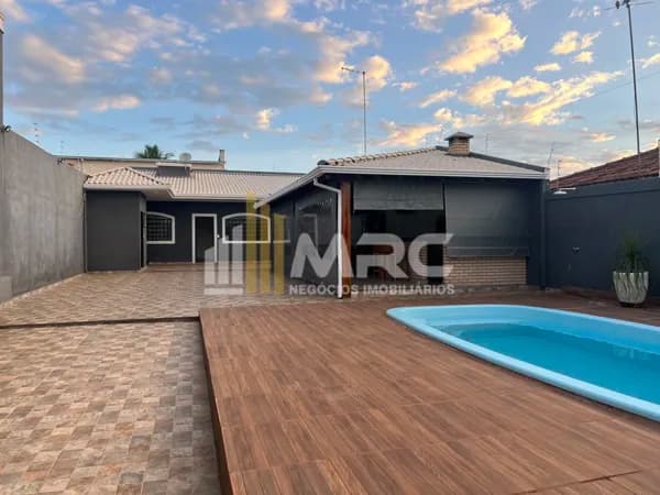 Area de Lazer - Próximo ao Centro