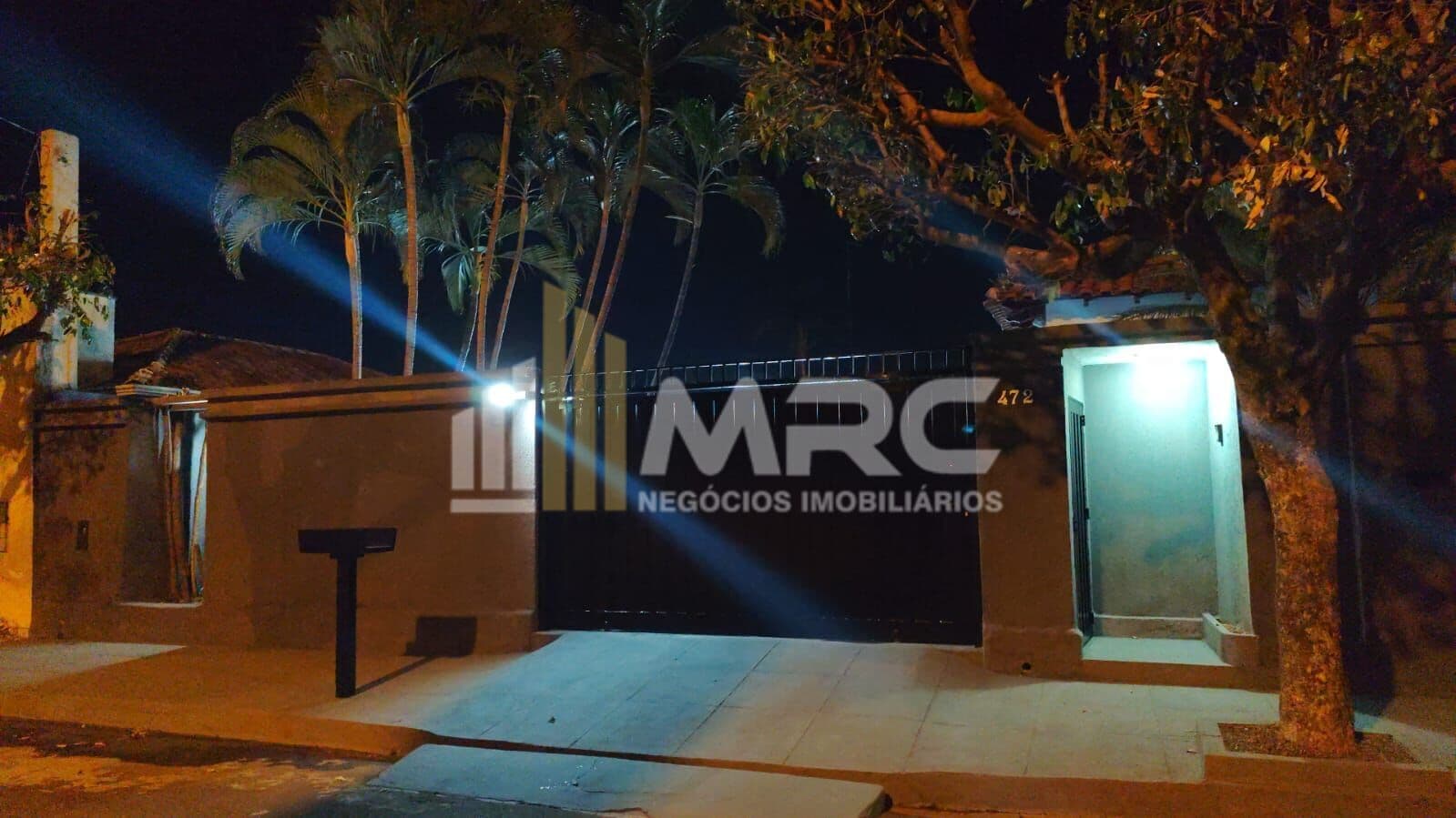Casa em Copacabana, Guararapes/SP