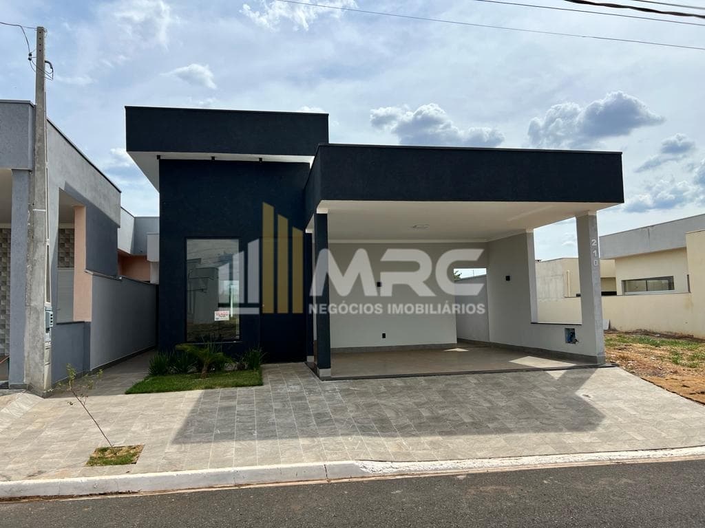 Casa em Condomínio em Vila Aeronáutica, Araçatuba/SP