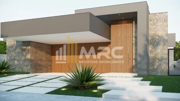 Casa Alto Padrão Condominio Guatambu / Birigui-SP