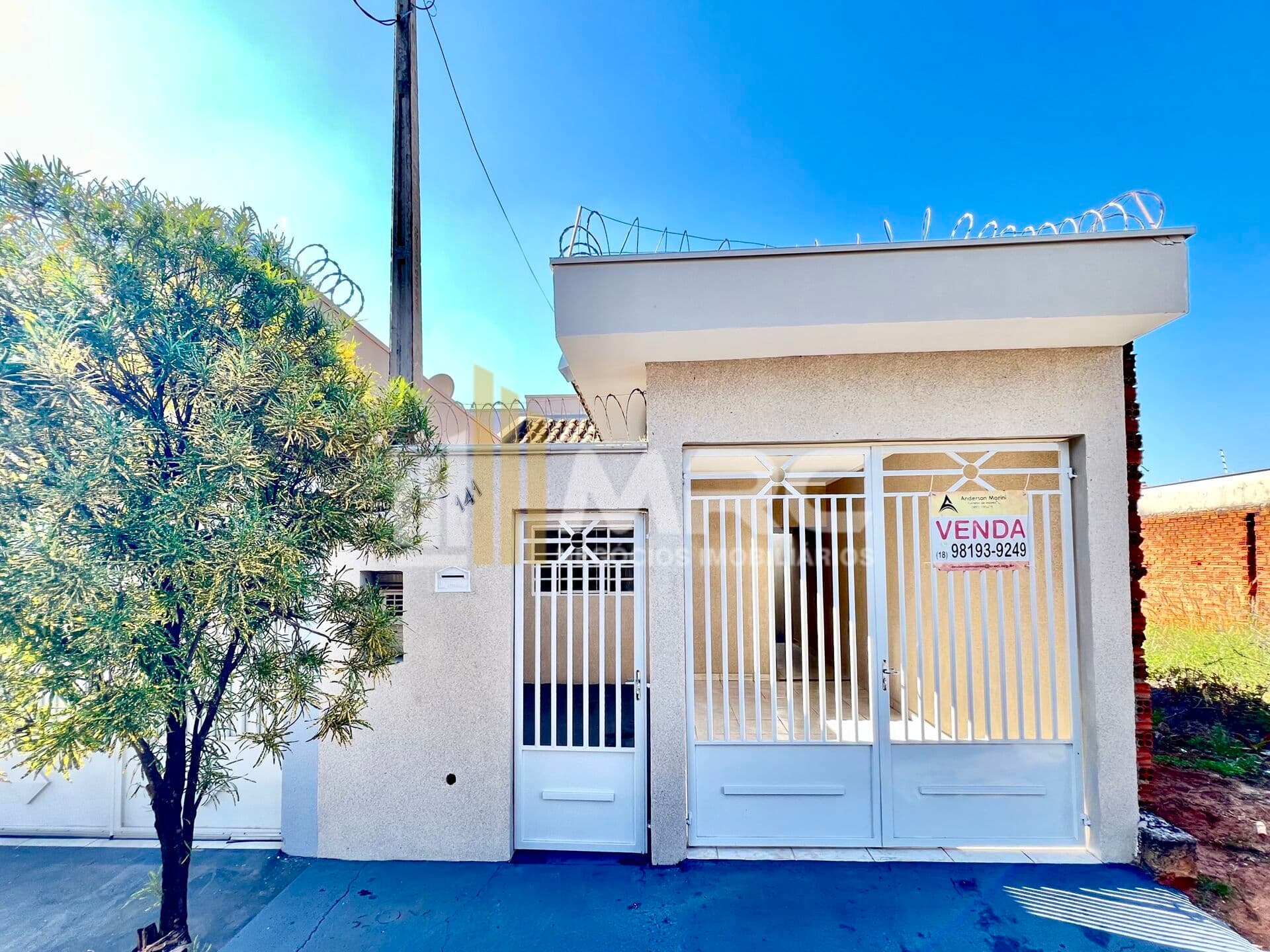 Casa em Birigui/SP - Portal da Perola