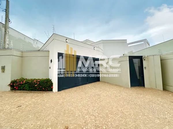 Casa à Venda em Guararapes - Portal das Palmeiras