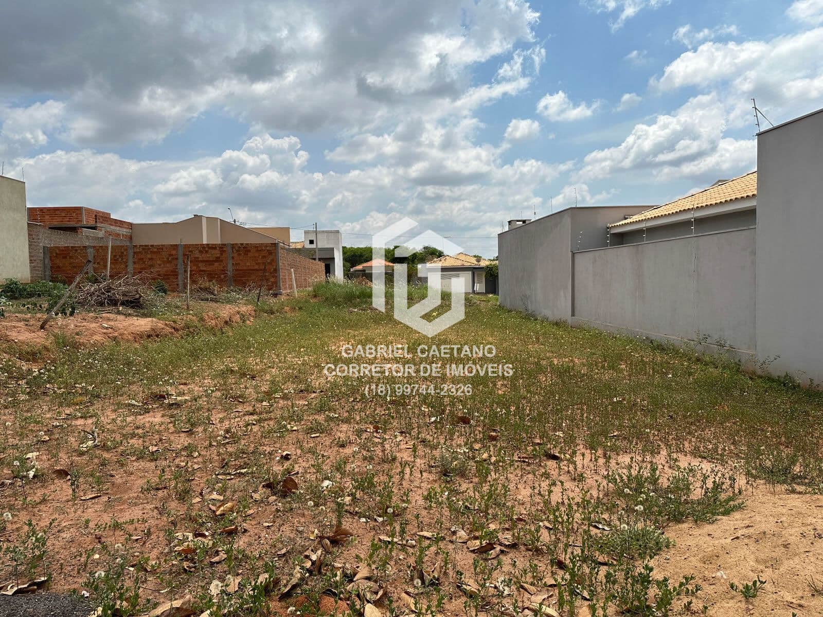 Terreno à Venda em Guararapes - Bairro Portal das Palmeiras