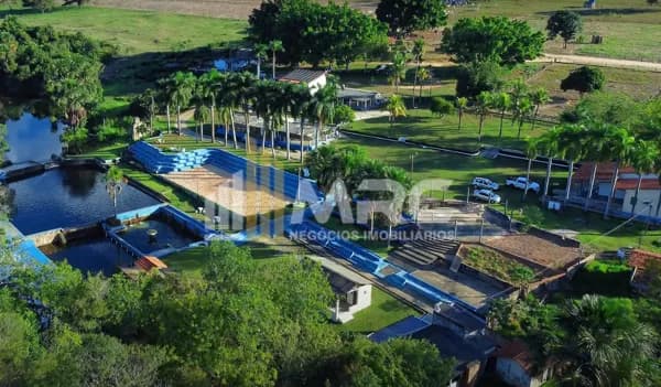 Propriedade Rural + Balneário à Venda no MT