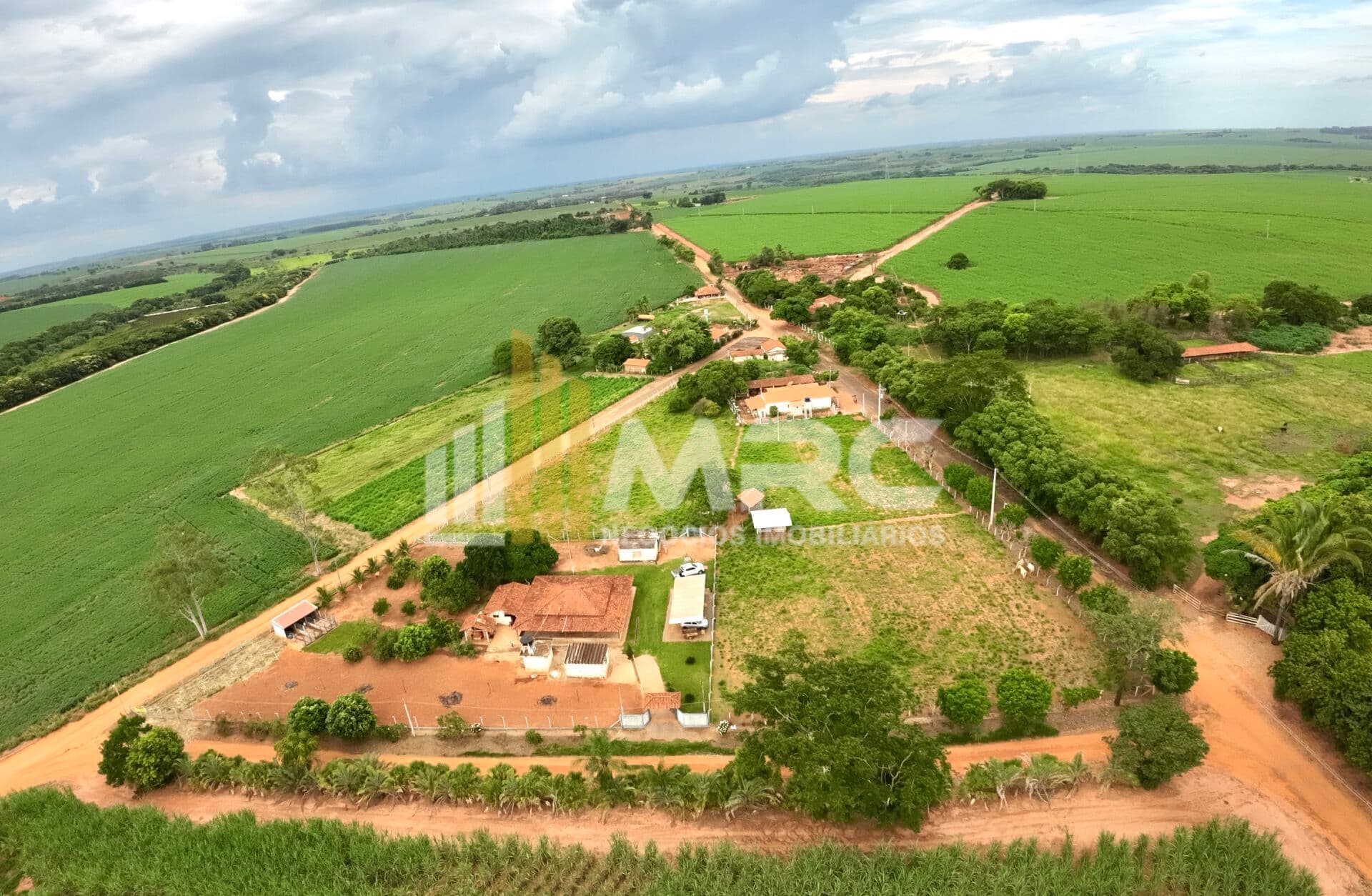Chácara 12800m² à Venda Próximo à Birigui SP