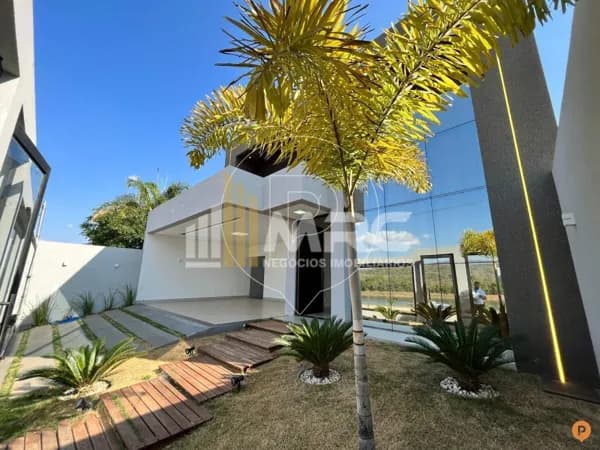 Casa Alto Padrão Caldas Novas -GO