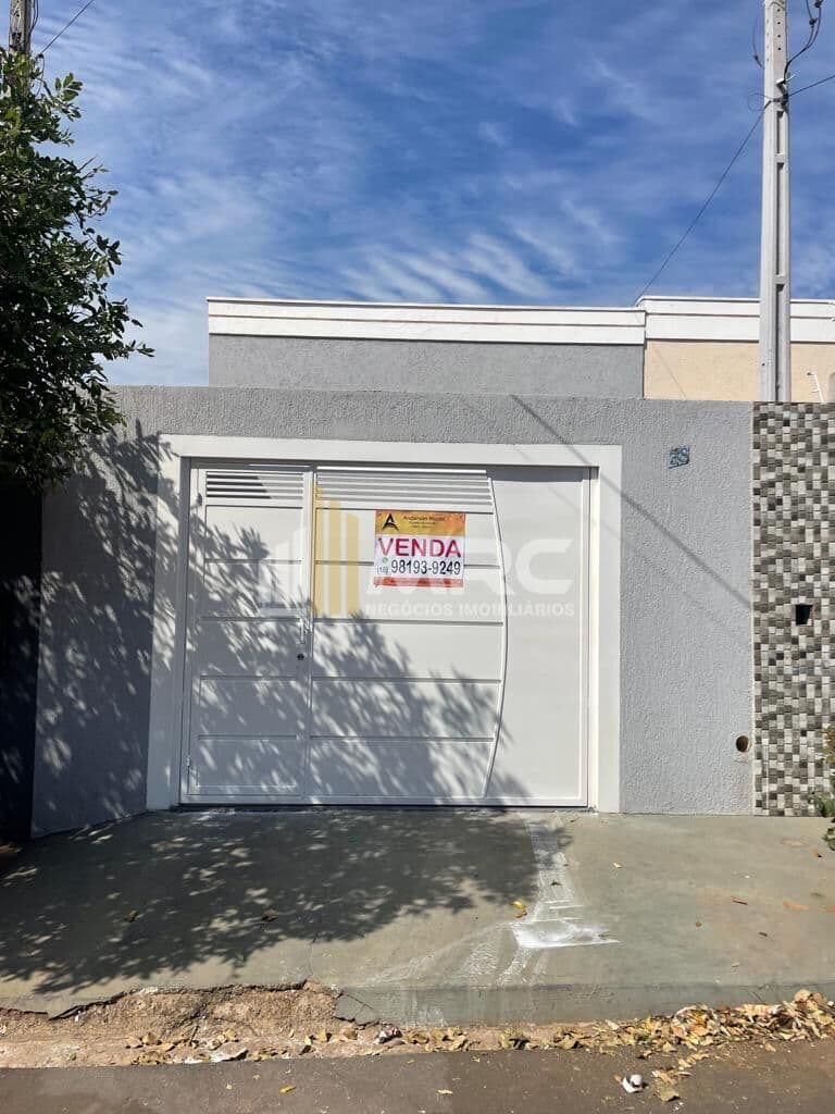 Casa em Birigüi - Residencial Atenas