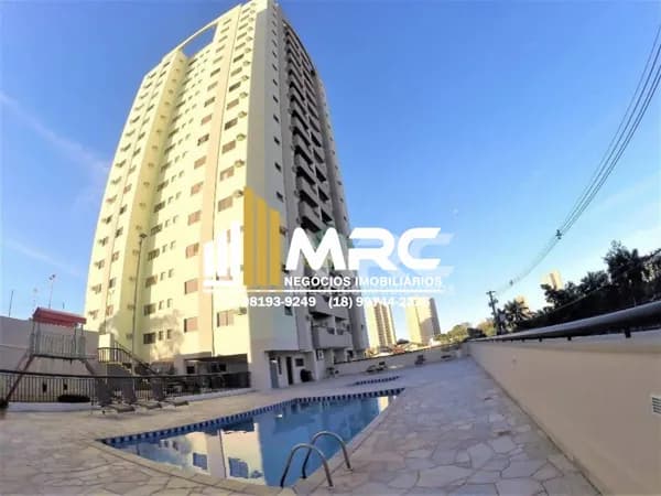 Apartamento à Venda em Araçatuba