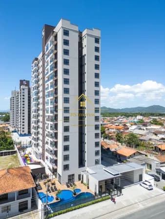 Apartamento em Praia de Armação do Itapocorói, Penha/SC