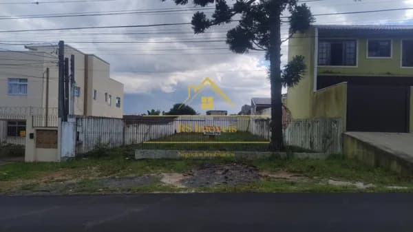 Terreno Lote com 514m² no Bairro Boa Vista