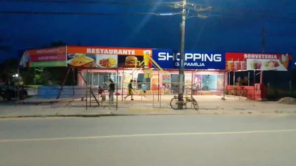 Loja Ponto Comercial em Coroados Guaratuba