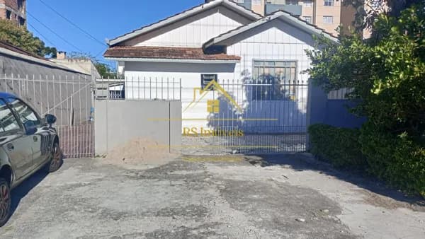 Terreno com 554m² no Boa Vista