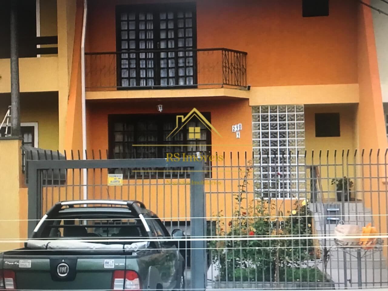 Sobrado com 3 quartos em Boa Vista, Curitiba/PR