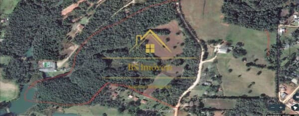 Terreno Área Rural á venda - Lago dos Búfalos 144 mil m² em Piraquara 2 km da Prefeitura