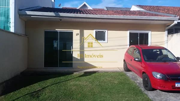 Casa com 3 Quartos à venda, 60m² - Cachoeira