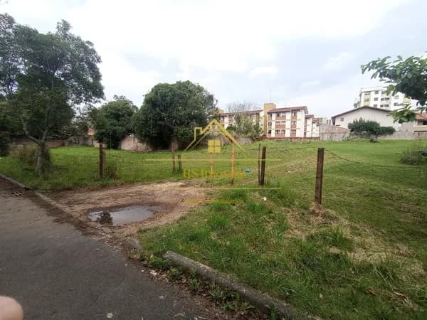 Terreno com 534m² no Boa Vista