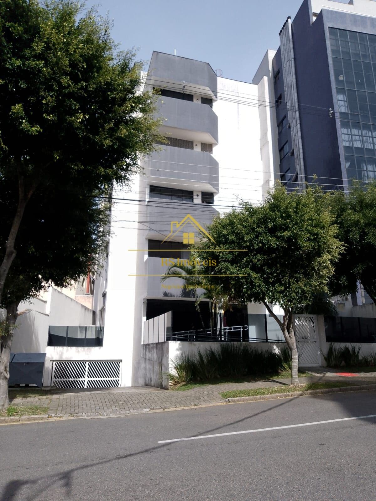 Kitnet / Studio mobiliada no Juveve