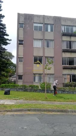 Apartamento em Boa Vista, Curitiba/PR