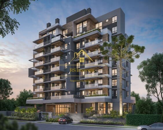 Apartamento garden suspenso à venda de 3 quartos no Cabral